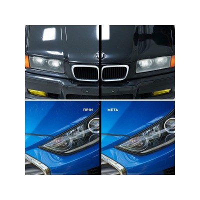 Γυαλιστικό επανόρθωσης χρώματος Renew Polish FG7634 500ml, TURTLE WAX 051796117