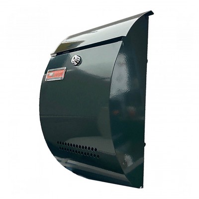 Γραμματοκιβώτια Viometal σειρά Βαλένθια 00101 σε Κυπαρισσί (21.5x32.5cm)