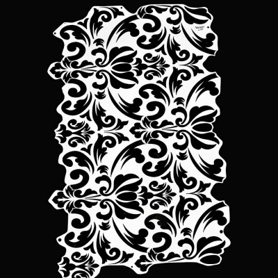 Stencil για Διακόσμηση Τοίχου VALPAINT SpA 67 x 40 cm ART201