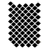 Stencil για Διακόσμηση Τοίχου VALPAINT SpA 62 x 46 cm ART202