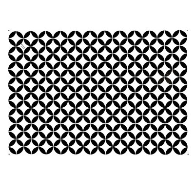 Stencil για Διακόσμηση Τοίχου VALPAINT SpA 62 x 46 cm ART203