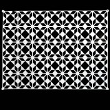 Stencil για Διακόσμηση Τοίχου VALPAINT SpA 62 x 44 cm ART205