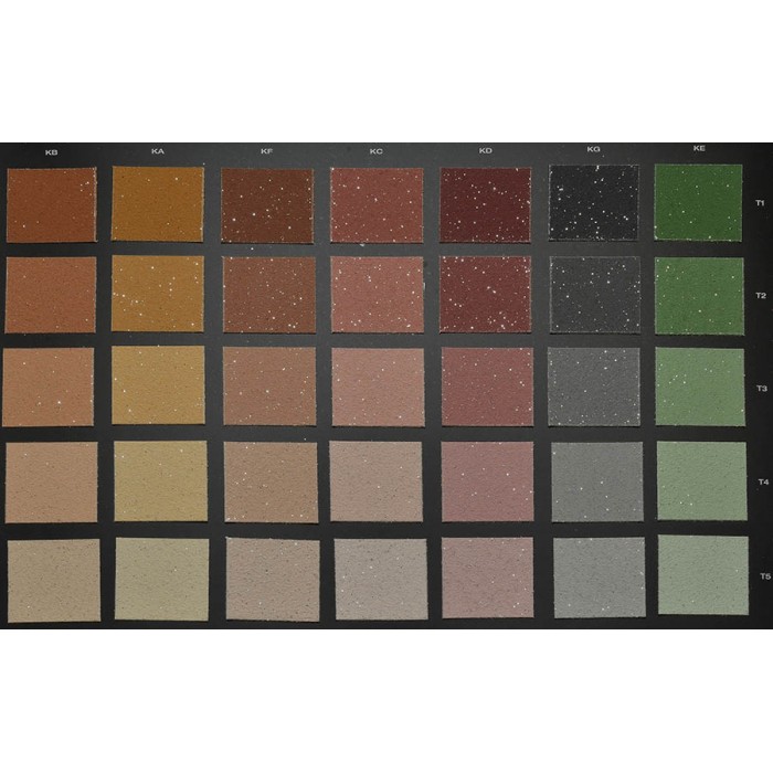 Διακοσμητική Ακρυλική Βαφή Νερού Τεχνοτροπίας Κωδ. ΚC-T5 με Λευκά Πρόσθετα Μικροσφαιρίδια και Ασημί Στοιχεία Μετάλλου La Via Lattea Giorgio Graesan σε 1Lit