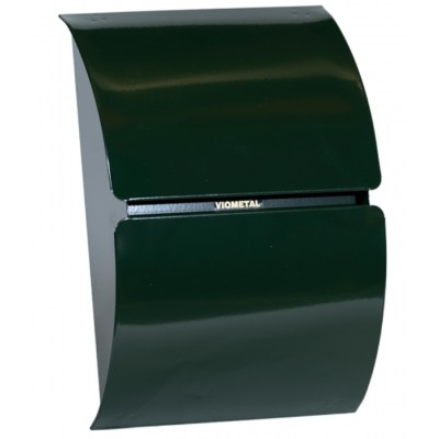 Γραμματοκιβώτια Viometal σειρά Toledo 0100 σε Κυπαρισσί (21.5x32x10cm)