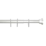 Βραχίονας Μπάνιου Πτυσσόμενος 160-260cm Grekon 1210 Chrome