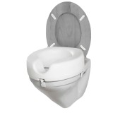 Ανυψωτικό κάθισμα τουαλέτας SECURA λευκό, WENKO 179501121