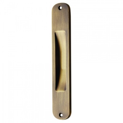 Χούφτα συρόμενης πόρτας σειρά 219 Μπρονζέ Χωρίς Οπή