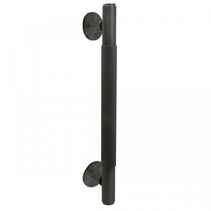 Πόμολα επίπλων Convex 1745P Ολικό Μήκος 306mm σε Ματ Μπρονζέ