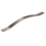 Λαβές επίπλων Convex Σειρά 407 σε Νίκελ Ματ