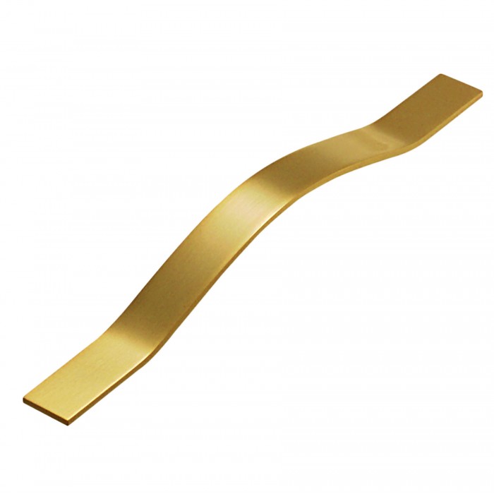 Λαβές επίπλων Convex Σειρά 407 σε Ματ Όρο