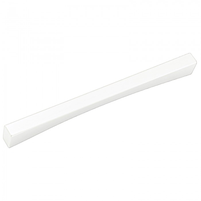 Λαβές επίπλων Convex Σειρά 649 σε Λευκό Ματ