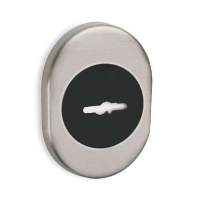 Επιστόμιο Ασφαλείας Convex RSΜ σε Ματ Νίκελ