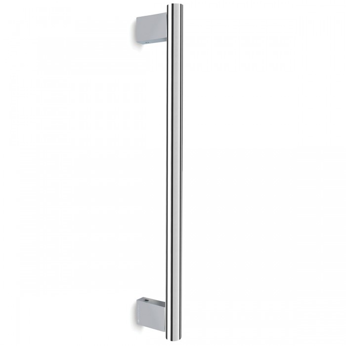 Λαβή εξώπορτας (1 Τεμάχιο) Convex σειρά 1167 σε Inox Γυαλιστερό