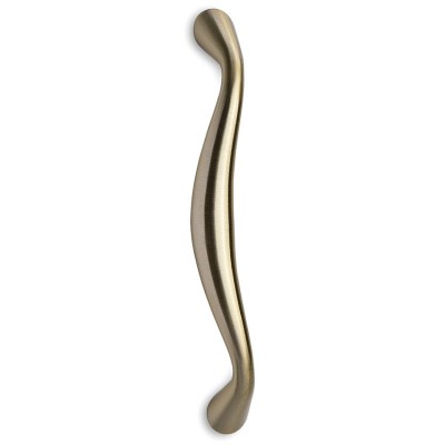 Λαβή εξώπορτας (1 Τεμάχιο) Convex σειρά 627 280mm σε Ματ Όρο