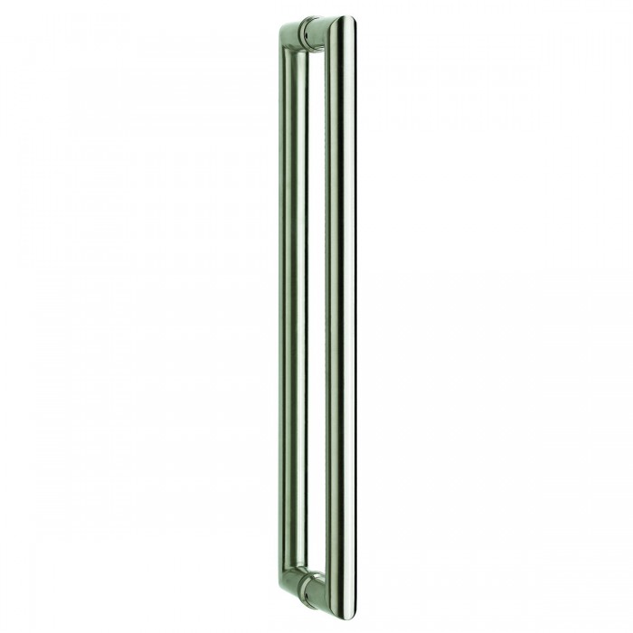 Λαβές εξώπορτας (2 Τεμάχια) Convex σειρά 927 σε Ανοξείδωτο