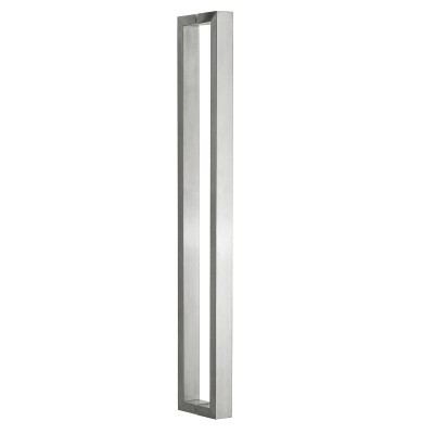 Λαβές εξώπορτας (2 Τεμάχια) Convex σειρά 931 σε Ανοξείδωτο