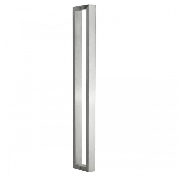 Λαβές εξώπορτας (2 Τεμάχια) Convex σειρά 931σε Ανοξείδωτο