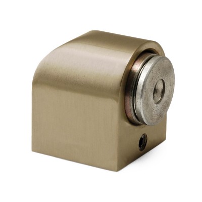 Στοπ δαπέδου με μαγνήτη Convex σειρά 1017 σε Ματ Όρο