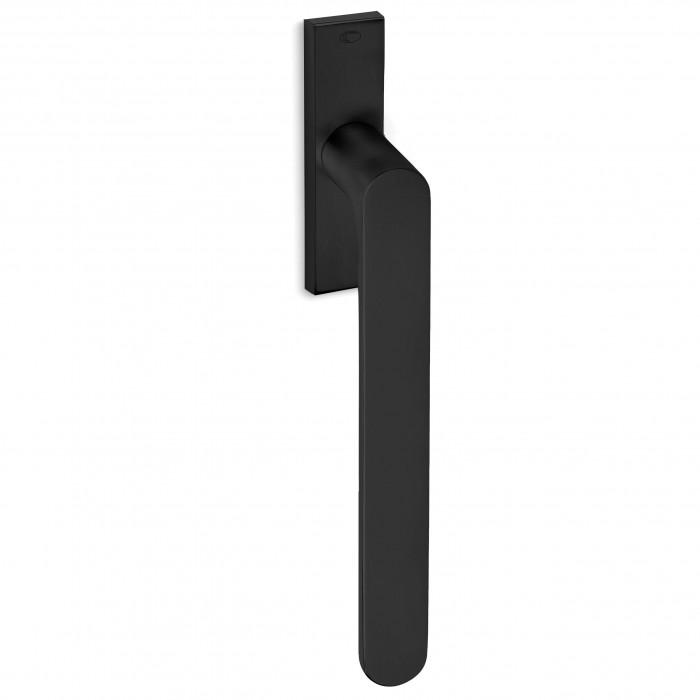 Λαβή Ανασυρώμενου Κουφώματος Convex 2005sw σε Ματ Μαύρο