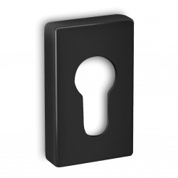 Επιστόμιο Κυλίνδρου Convex 1555 σε Ματ Μαύρο