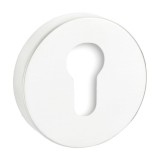 Ροζέτα Convex Εξώπορτας 2015 σε Ματ Άσπρο