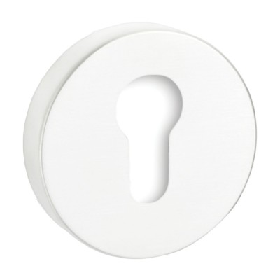 Ροζέτα Convex Εξώπορτας 2015 σε Ματ Άσπρο