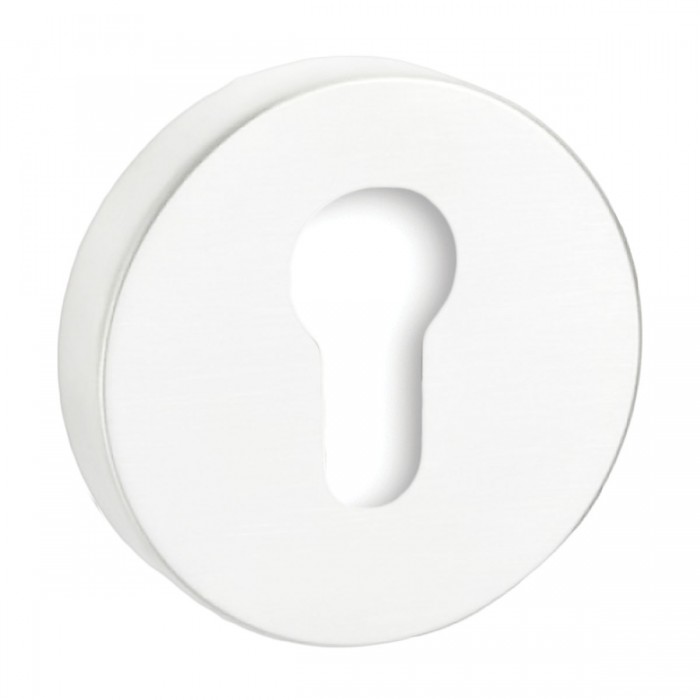 Ροζέτα Convex Εξώπορτας 2015 σε Ματ Άσπρο