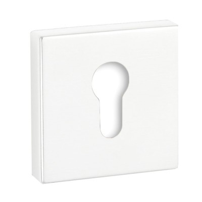 Ροζέτα Convex εξώπορτας 2145 σε Ματ Άσπρο