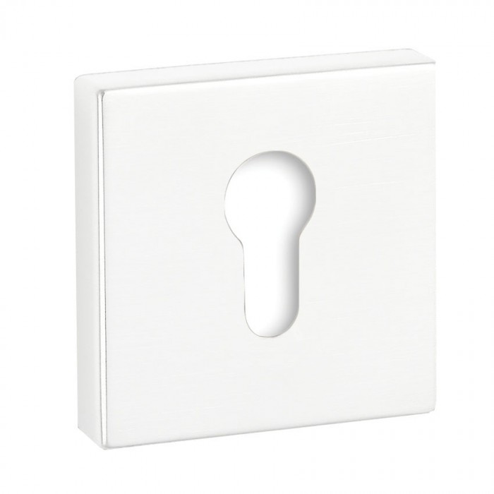 Ροζέτα Convex εξώπορτας 2145 σε Ματ Άσπρο