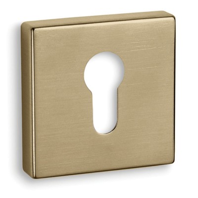 Ροζέτα Convex εξώπορτας 2145  σε Ματ Όρο