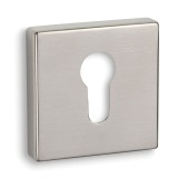 Ροζέτα Convex εξώπορτας 2145 σε Ματ Νίκελ