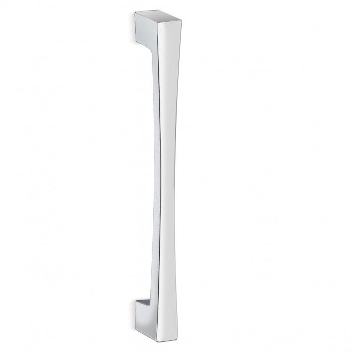 Λαβή επίπλων Convex 1173 Ολικό Μήκος 177mm σε Χρώμιο