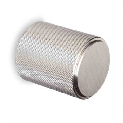 Μπούλ εξώθυρας Convex σειρά 1745P με διάμετρο 50mm σε Ματ Νίκελ