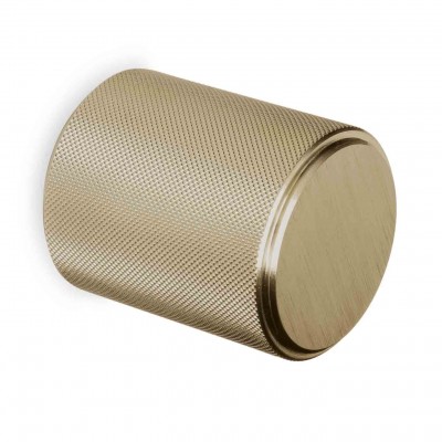 Μπούλ εξώθυρας Convex σειρά 1745P με διάμετρο 50mm σε Ματ Όρο