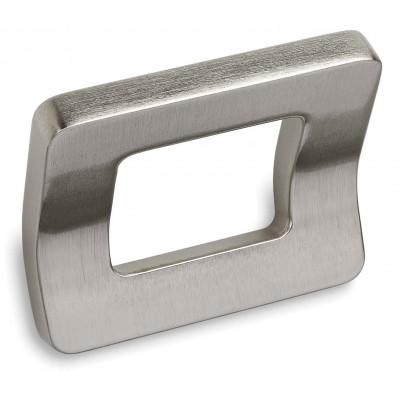 Μπούλ εξώθυρας (1Τεμάχιο) Convex σειρά 809 110mm σε Ματ Νίκελ