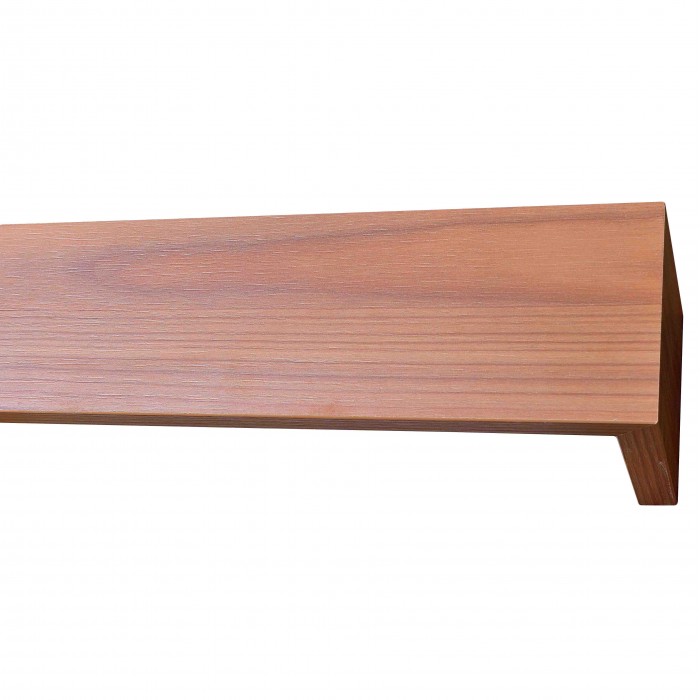 Μετόπη Ξύλινη Η-404