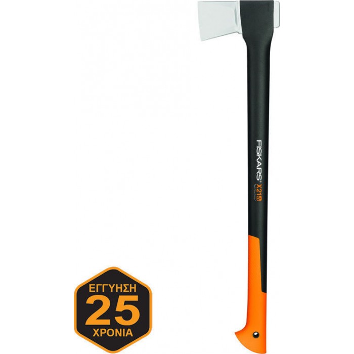 Τσεκούρι Σχισίματος Μήκους 76cm και Βάρους 1740gr Fiskars L X21 122473102