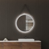 Καθρέφτης Μπάνιου Φωτιζόμενος Led Luminor Fly 60cm