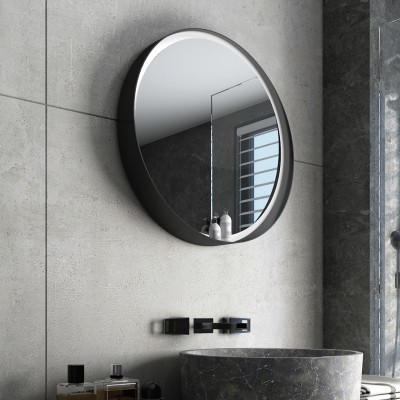 Καθρέφτης Μπάνιου Φωτιζόμενος  Bliss Φ60 Luminor BLI60