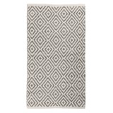 Πατάκι μπάνιου Lauren Anthracite 50X80