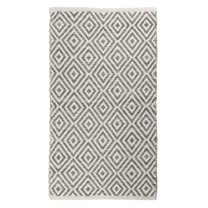 Πατάκι μπάνιου Lauren Anthracite 50X80