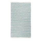 Πατάκι μπάνιου Lauren Sea blue 50X80