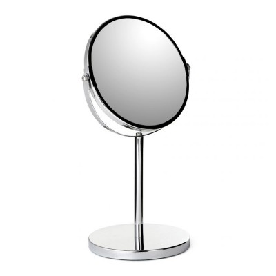 Επικαθήμενος Μεγεθυντικός Καθρέπτης Μπάνιου Ø17cm Tatay 06517