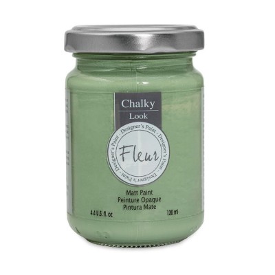 Χρώμα Κιμωλίας Fleur Chalky Look 330ml, F51 WELCOME GREEN 12415