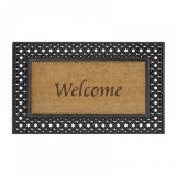 ΠΑΤΑΚΙ ΕΙΣΟΔΟΥ ΑΠΟ ΚΟΚΟΦΟΙΝΙΚΑ ΜΕ ΑΝΤΙΟΛΙΣΘΗΤΙΚΟ ΥΠΟΣΤΡΩΜΑ IMPORT No182 45x75cm