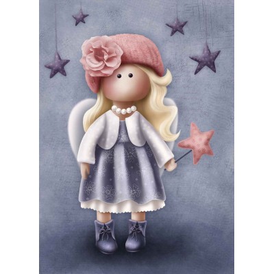 Ρόλερ - Roller Μερικής Συσκότισης ψηφιακής εκτύπωσης 243-SR