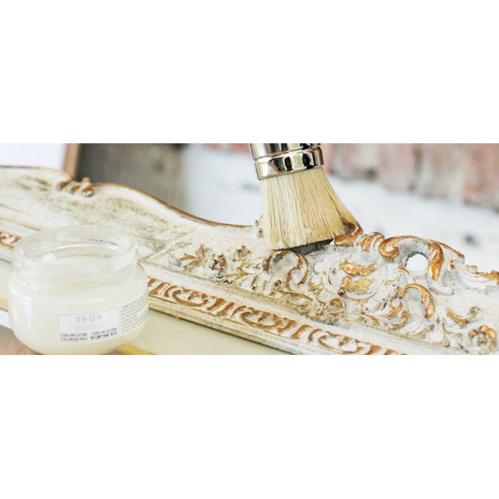 Πατίνα με σκούρο κερί Παλαίωσης Fleur Cera Anticante 100ml 83595