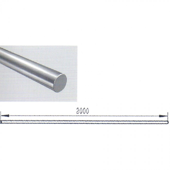 Μηχανισμός Γυάλινης Συρόμενης πόρτας με φρένο HX - 08