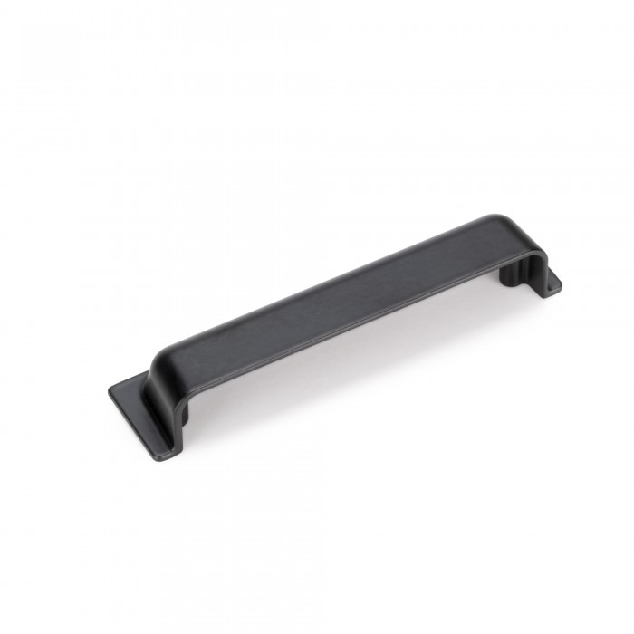 Λαβή επίπλων Casablanca Zamak Emuca 116mm Μαύρο Ματ 9357914