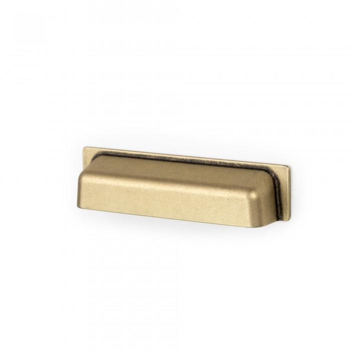 Λαβή επίπλων Casablanca Zamak Emuca 116mm Αντικέ Χρυσό 9357955